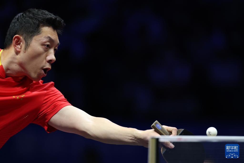 十五运会乒乓球——男子团体金牌赛:北京队夺冠 十五运会乒乓球——男子团体金牌赛:北京队夺冠
