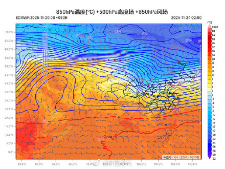 月底还会有寒潮吗？