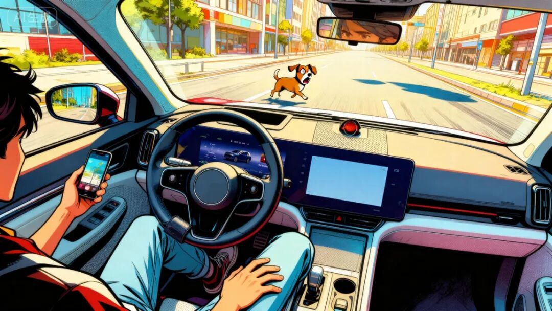 百公里时速“撒手”开车？警惕“智驾神器”埋下安全隐患