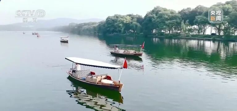 杭州景区为何再启免费模式？