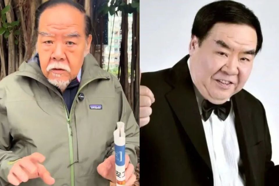 74岁“肥猫”郑则仕再辟谣去世传闻，回应“暴瘦70斤”：为了健康减肥