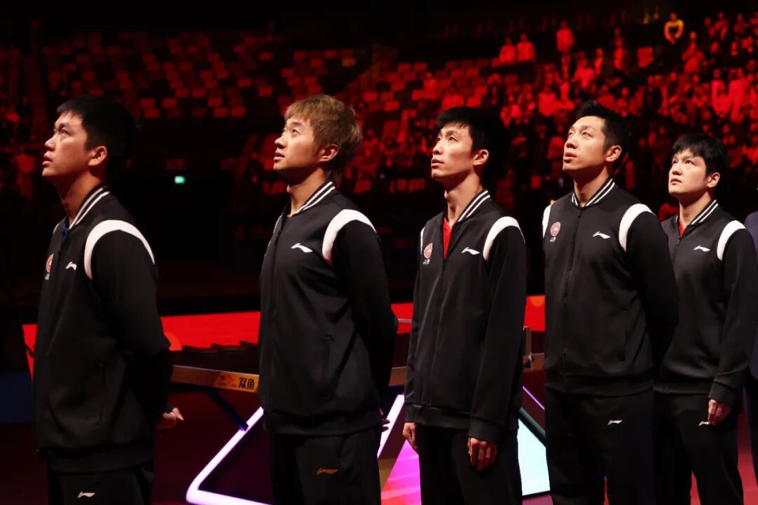 圆满！马龙终于有了一块全运会男团金牌