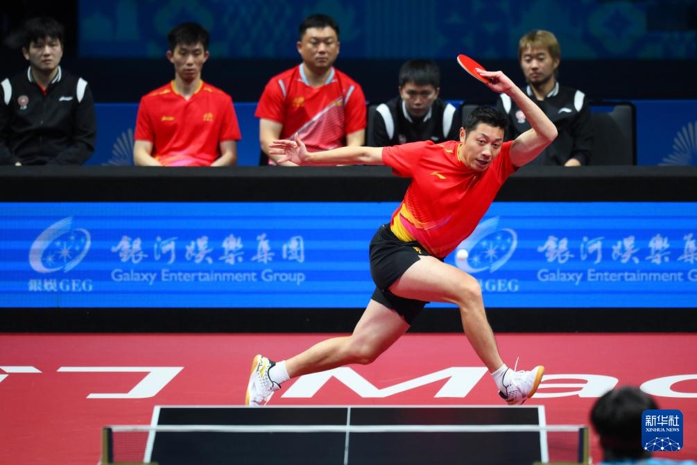 十五运会乒乓球——男子团体金牌赛:北京队夺冠 十五运会乒乓球——男子团体金牌赛:北京队夺冠