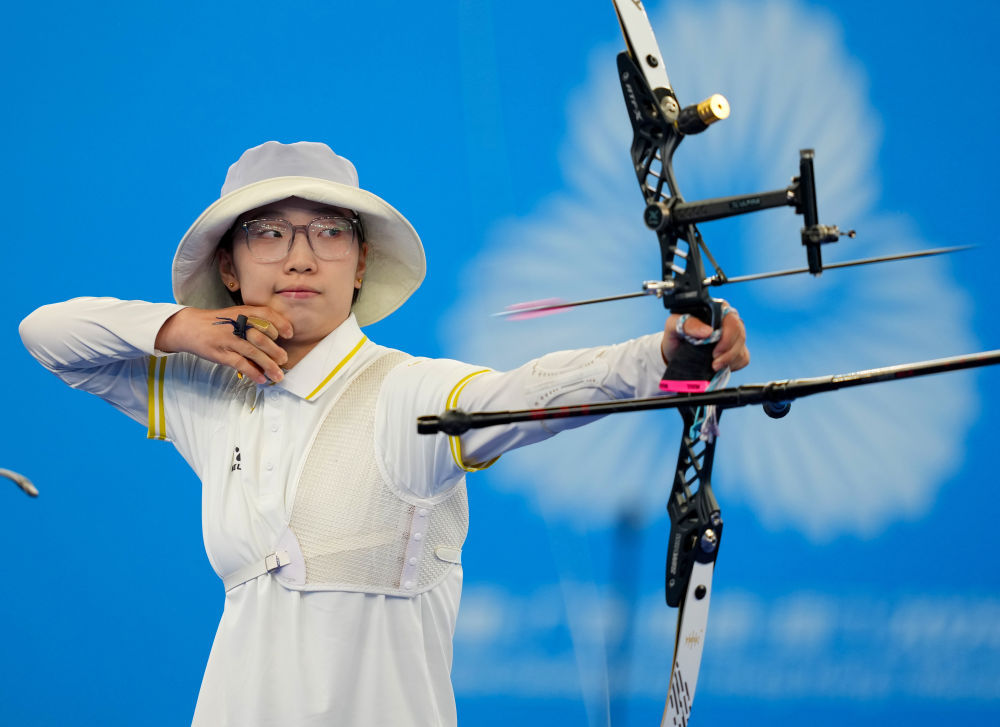 全运会｜爆冷！他们的“黑马”之姿