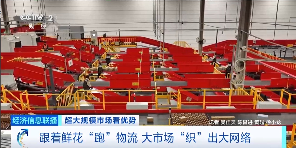 世界之最！这个超大规模市场，加速狂飙→