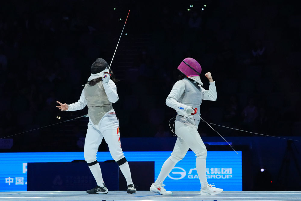 全运会｜爆冷！他们的“黑马”之姿