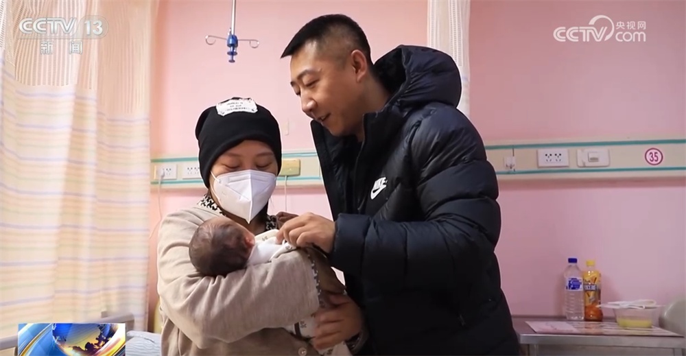 民生一件事｜住院生娃“零自付”？生育保险新政“暖”举措切实惠民生