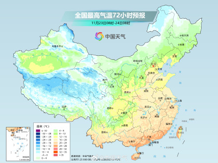 各地气温陆续转为偏高 东北地区偏暖显著
