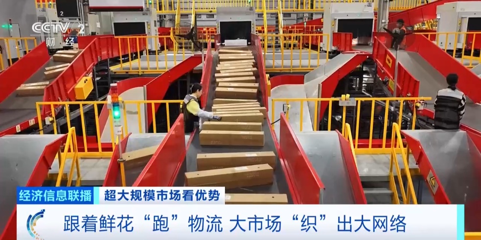 世界之最！这个超大规模市场，加速狂飙→