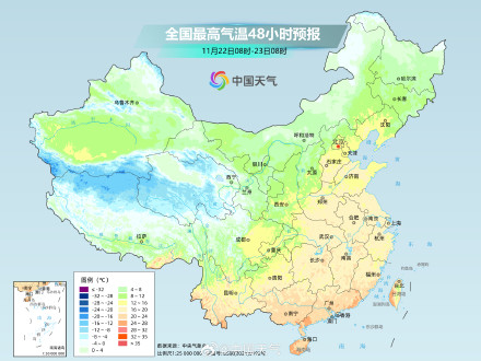 各地气温陆续转为偏高 东北地区偏暖显著