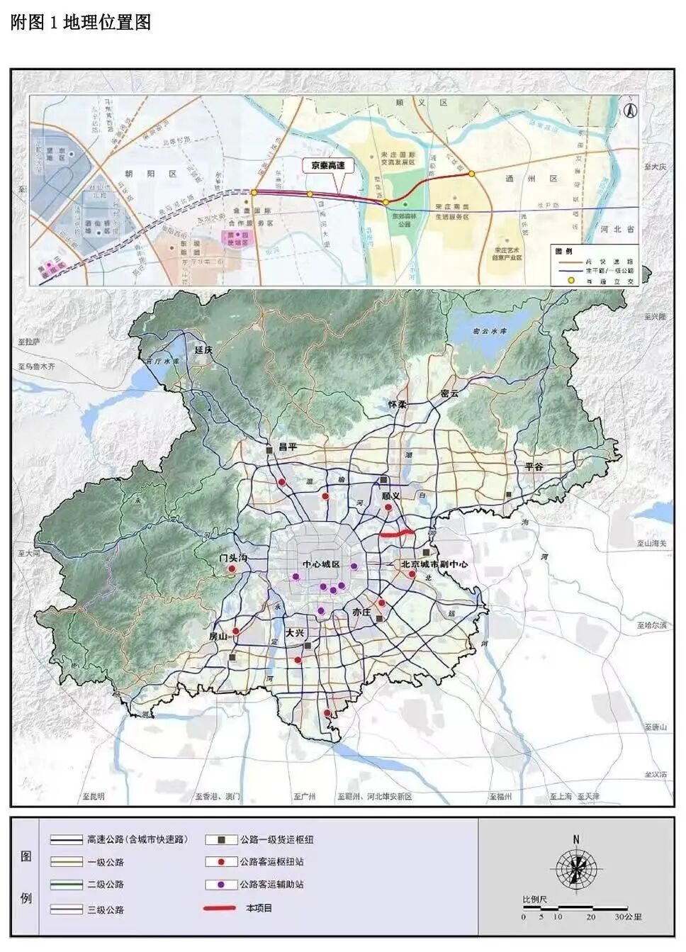 全部实现地铁接驳！北京将有八大火车站
