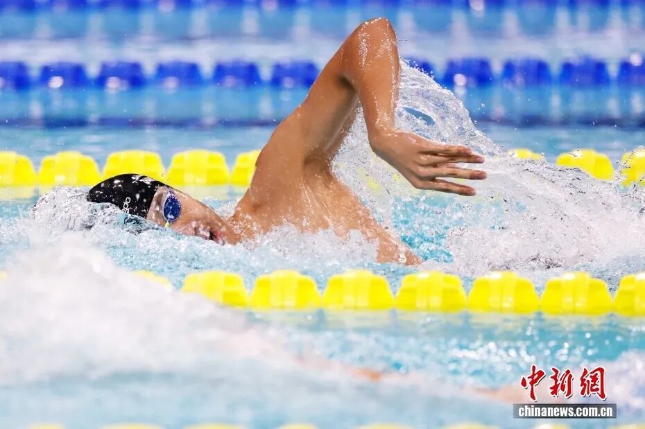 游泳比赛，真的可以用狗刨？