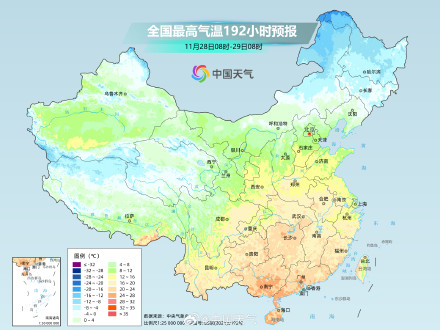 各地气温陆续转为偏高 东北地区偏暖显著