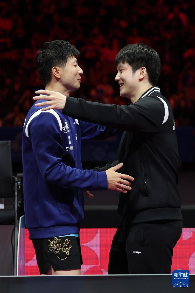 十五运会乒乓球——男子团体金牌赛:北京队夺冠 十五运会乒乓球——男子团体金牌赛:北京队夺冠