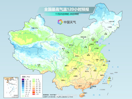 各地气温陆续转为偏高 东北地区偏暖显著