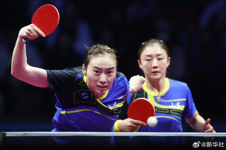 转发!回顾全运会乒乓球精彩瞬间 转发!回顾全运会乒乓球精彩瞬间
