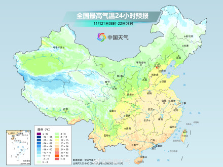 各地气温陆续转为偏高 东北地区偏暖显著