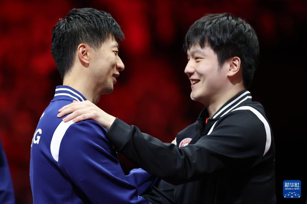 十五运会乒乓球——男子团体金牌赛:北京队夺冠 十五运会乒乓球——男子团体金牌赛:北京队夺冠