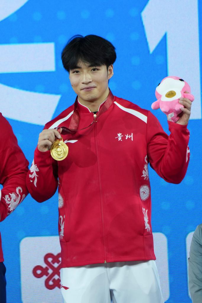 追光｜来，找一找全运会上的传统文化元素