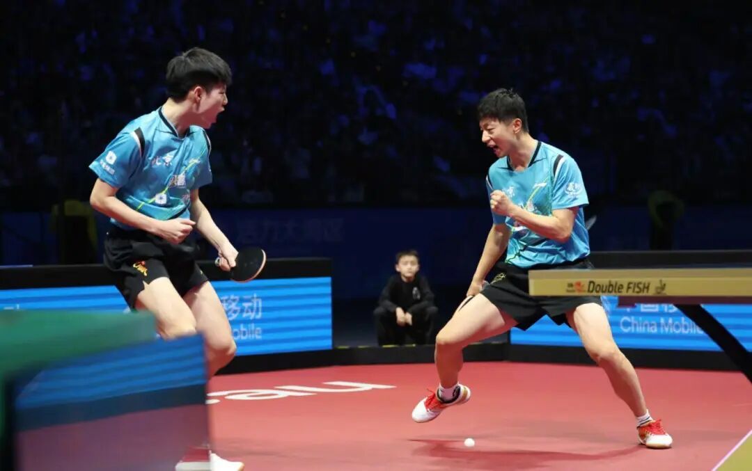 马龙、王楚钦领衔！北京队获得全运会乒乓球男团金牌