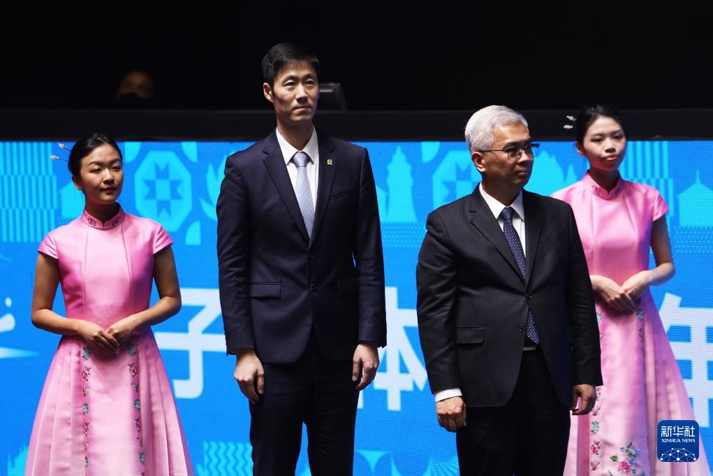 十五运会乒乓球——男子团体金牌赛:北京队夺冠 十五运会乒乓球——男子团体金牌赛:北京队夺冠