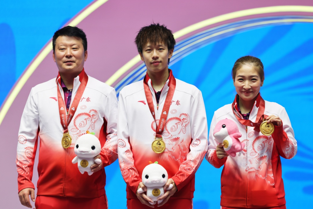 历史最佳！18金18银14铜！深圳健儿闪耀赛场