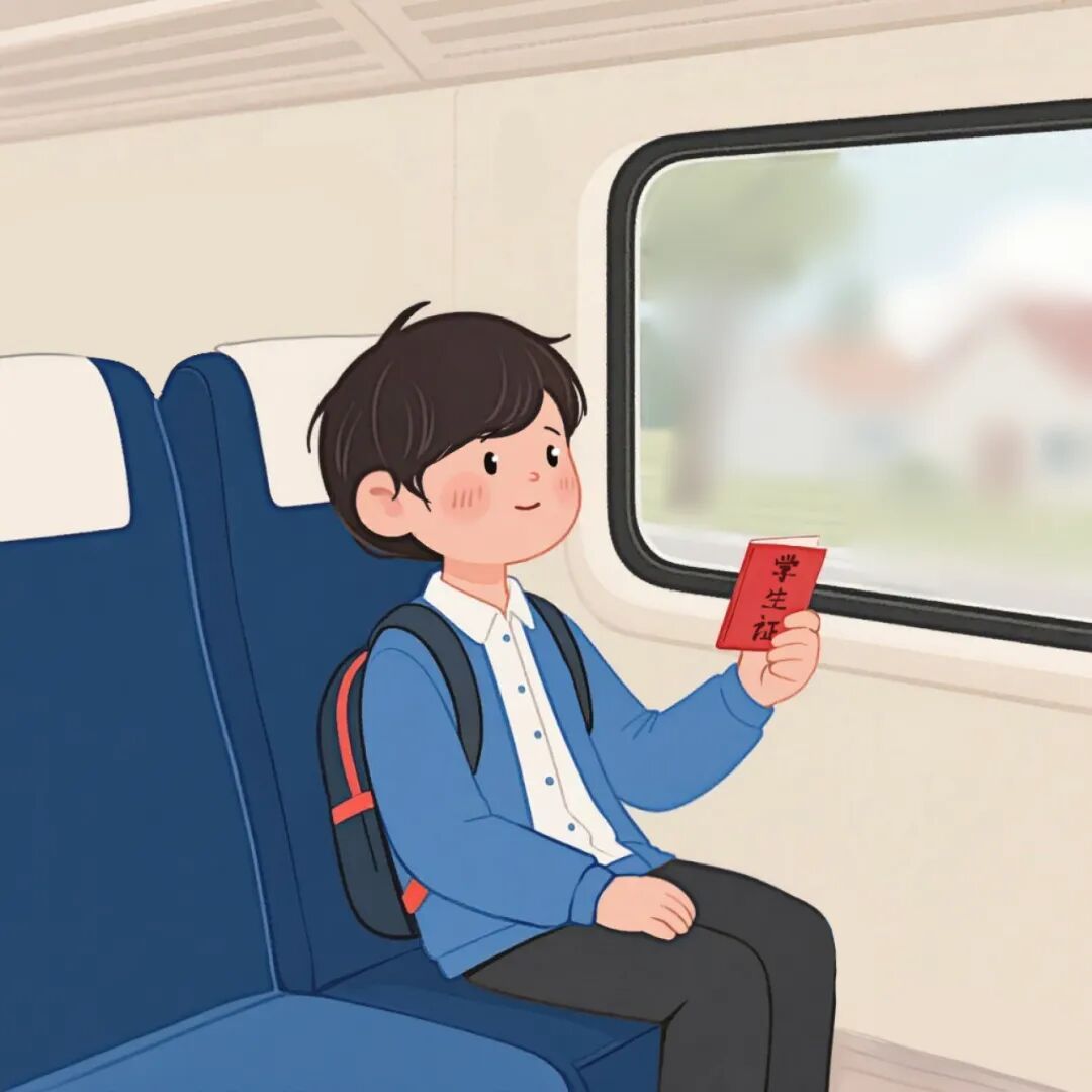 乘火车忘带身份证，可以用驾照买票吗？答案来啦——