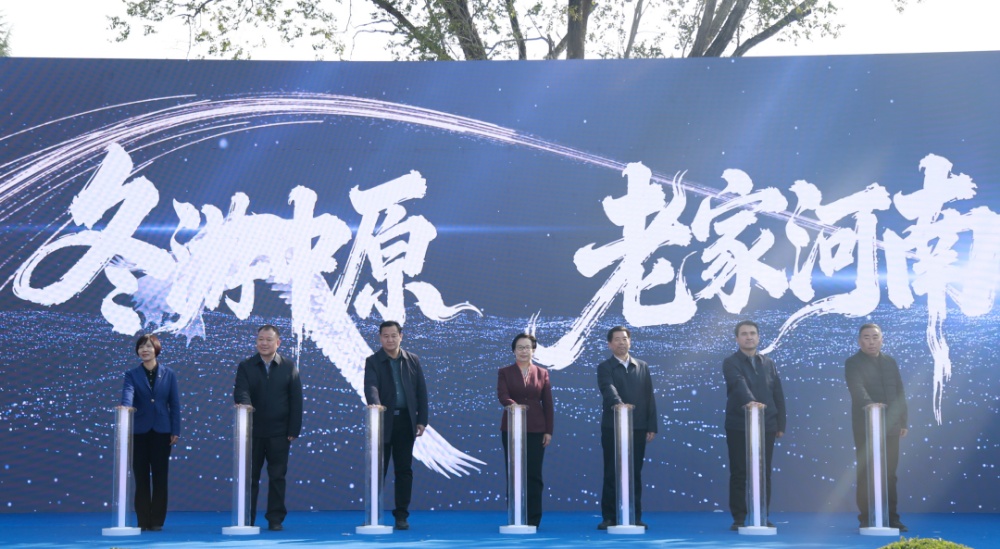 冬游中原好风光，来和天鹅一起过冬吧！