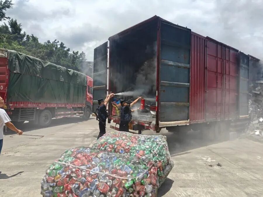 1个边境检查站，9名一等功臣！