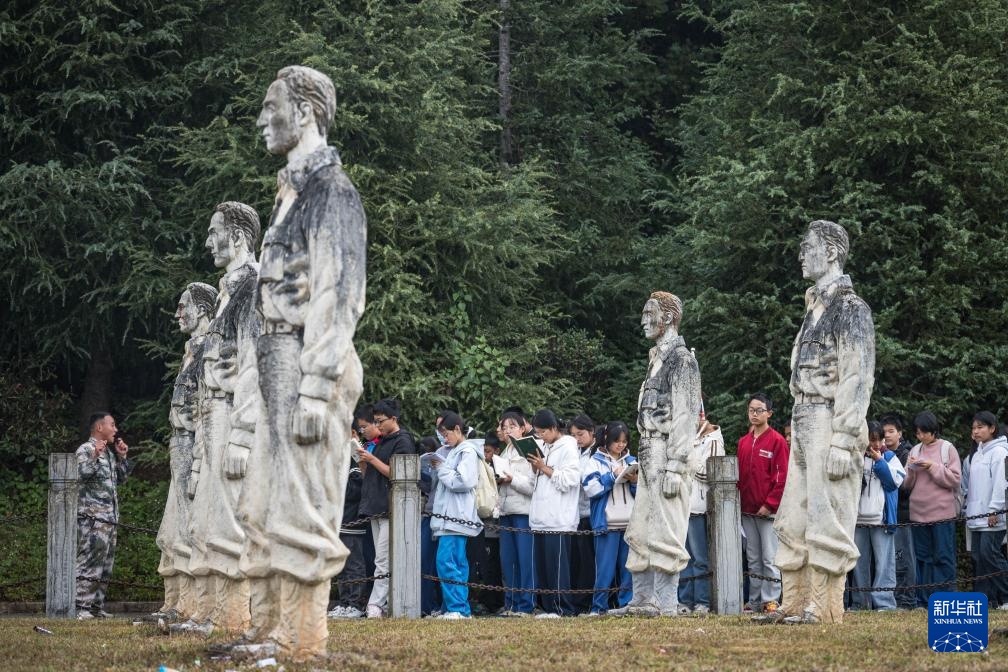 云南龙陵:探访松山战役旧址 云南龙陵:探访松山战役旧址