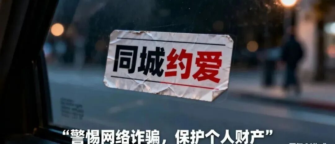 “‘同城约爱’实为陷阱，男子‘刷单返利’被骗16万”