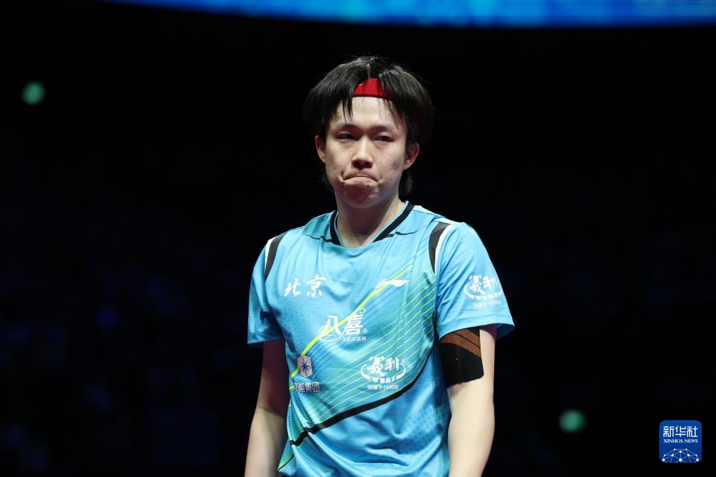 十五运会乒乓球——男子团体金牌赛:北京队夺冠 十五运会乒乓球——男子团体金牌赛:北京队夺冠