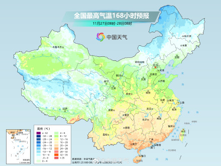 各地气温陆续转为偏高 东北地区偏暖显著