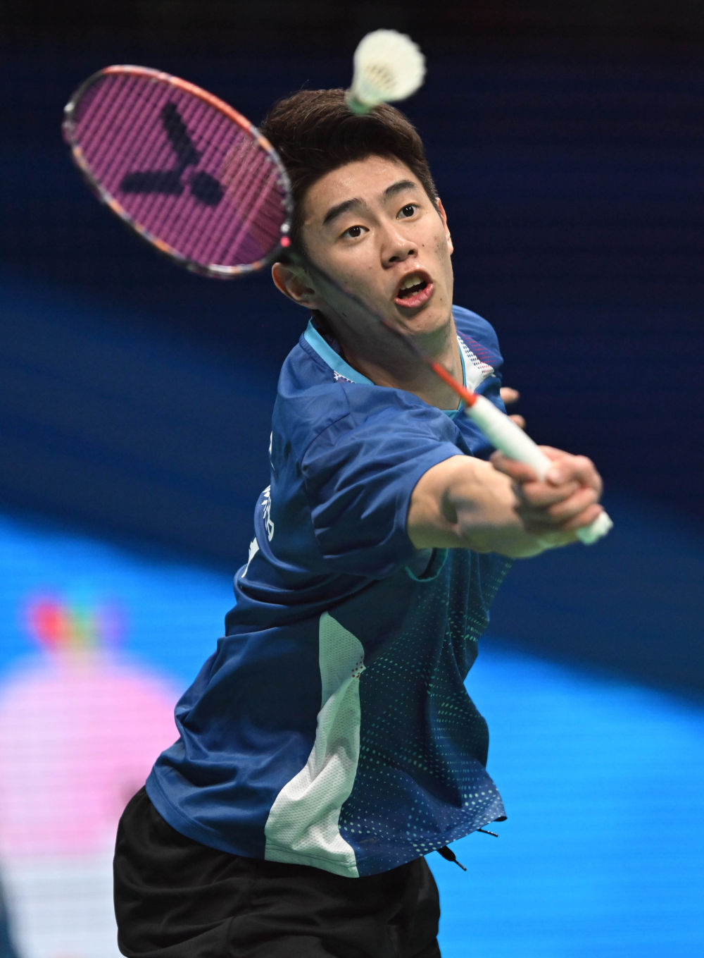 全运会｜爆冷！他们的“黑马”之姿