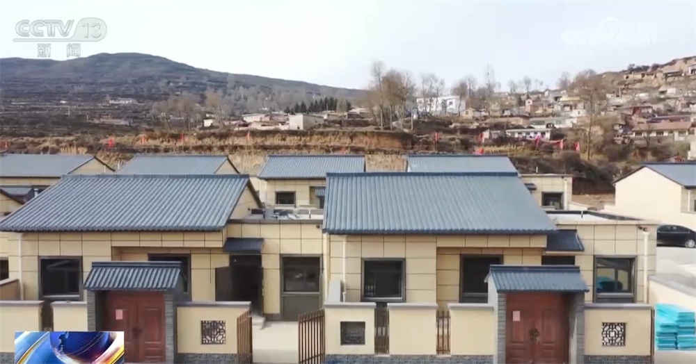 甘肃榆中安置点计划年底入住 全力以赴确保受灾群众“温暖过冬”