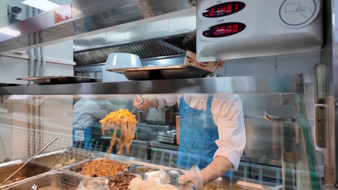 20多元就能get靳东、刘昊然同款食堂！北京这些机关食堂对外开放