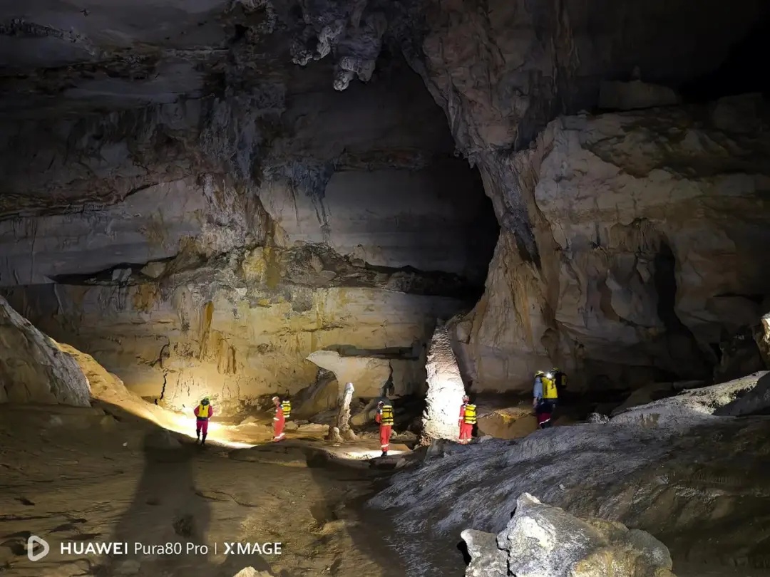 事发“世界第一长洞”！男子失联6天奇迹生还