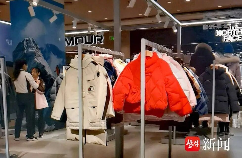 加工1件羽绒服需要5只鸭子？羽绒服价格何以“起飞”