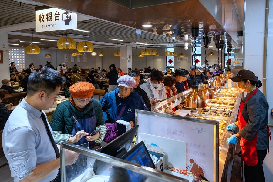 文化观察丨年轻人抢着去博物馆“干饭”