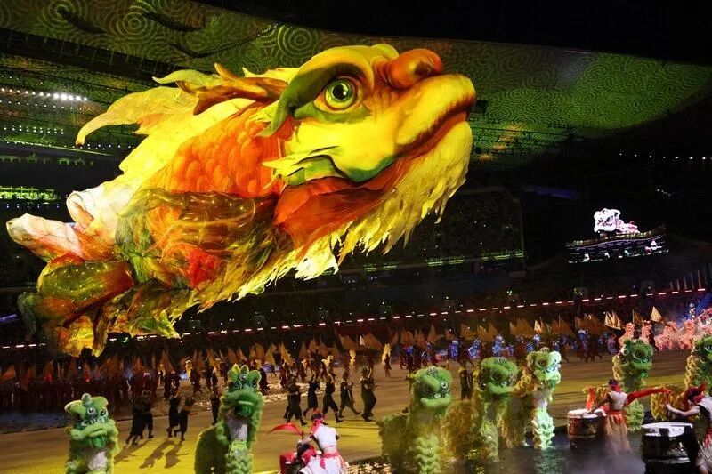 珠江流日夜，慷慨歌未央——写在第十五届全国运动会闭幕之际