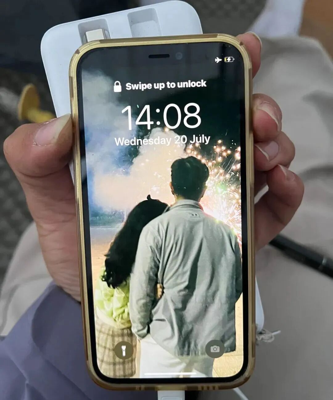 失踪3年、掉在5000公里外的手机，突然自己"回家"了？