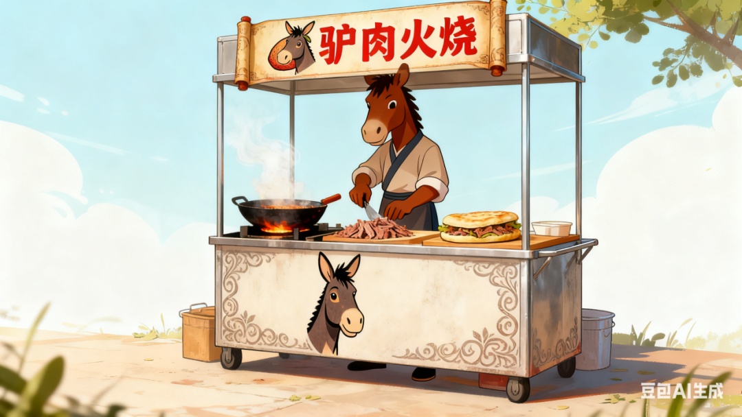 一饭店老板被判三年！“正宗驴肉火烧”卖的竟是这种肉…