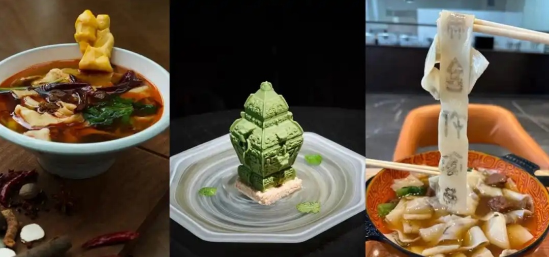 这届年轻人，竟然抢着去博物馆里“干饭”？