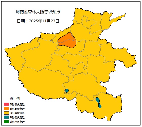 郑州周日冲击20℃！三天后河南天气大反转→