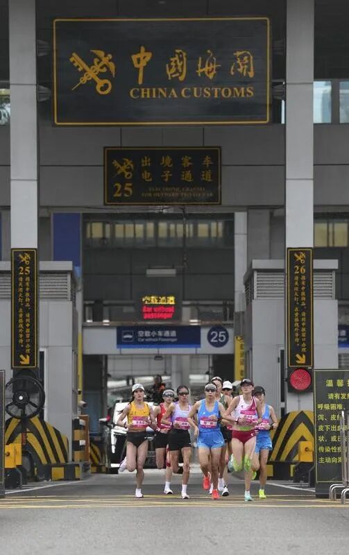 珠江流日夜，慷慨歌未央——写在第十五届全国运动会闭幕之际