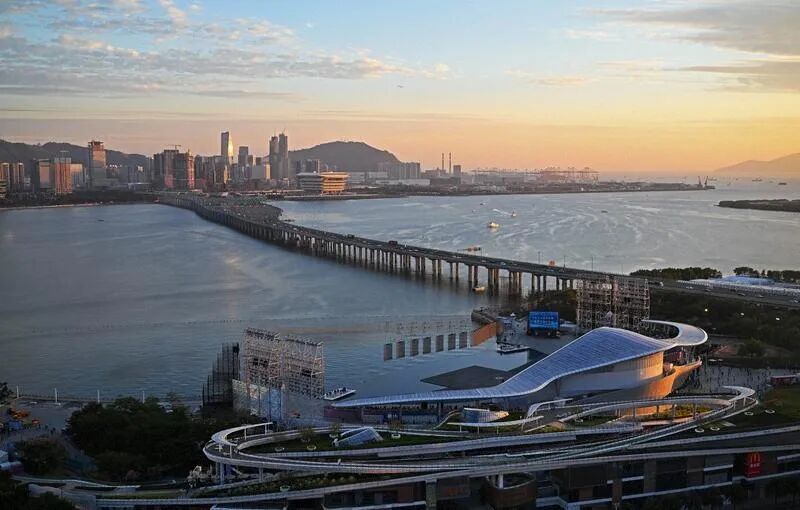 珠江流日夜，慷慨歌未央——写在第十五届全国运动会闭幕之际