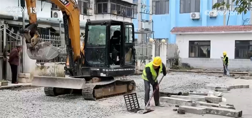 “十四五”期间城市更新重点任务加快落地见效 打好提质向优政策“组合拳”