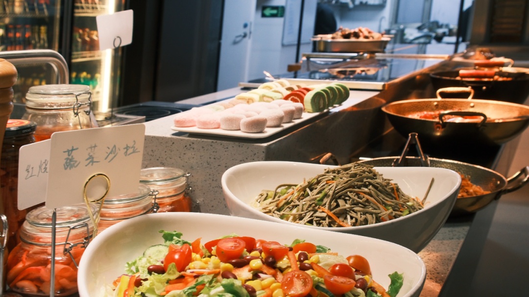 20多元就能get靳东、刘昊然同款食堂！北京这些机关食堂对外开放