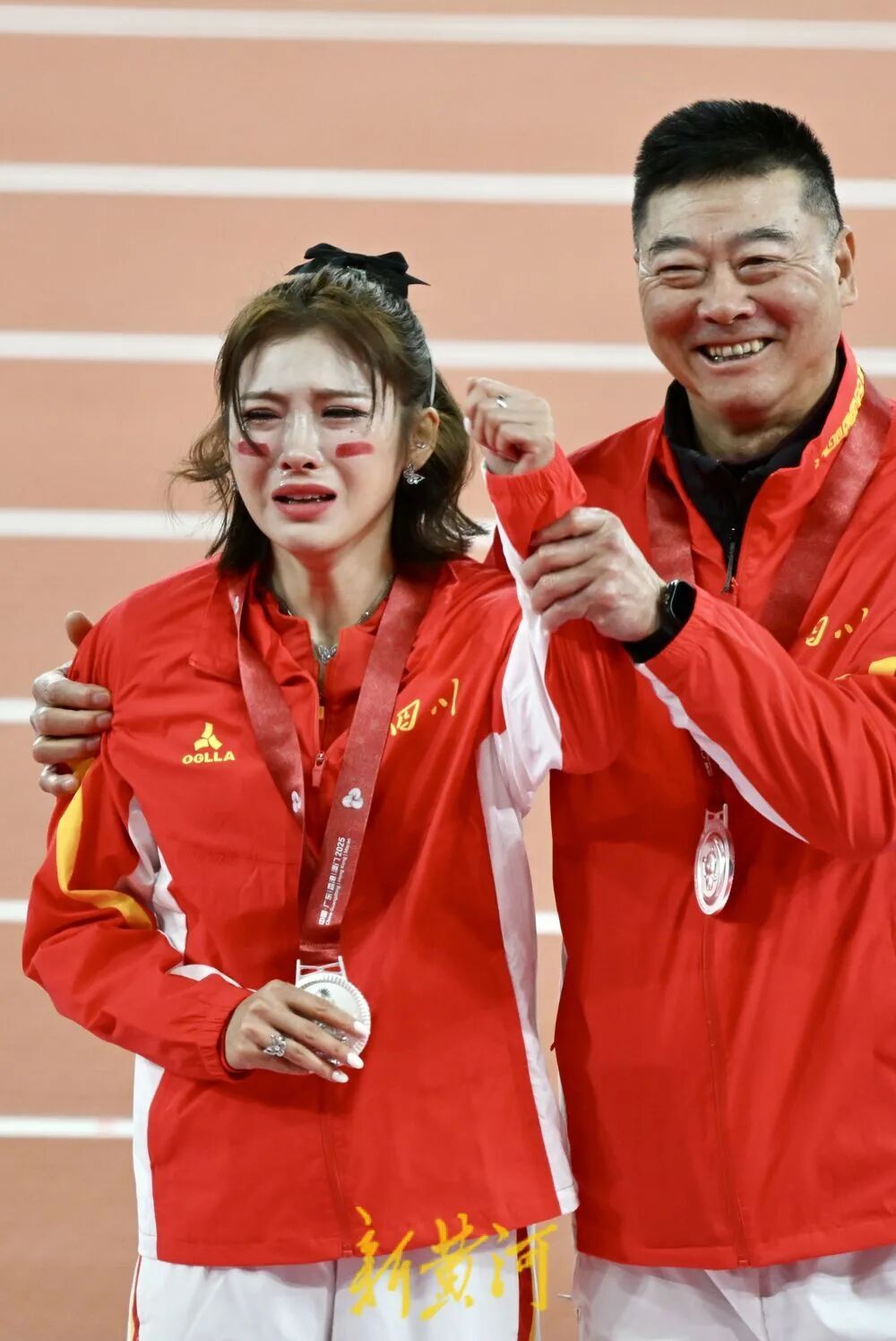 吴艳妮发文：亚锦赛的铜牌和全运会的银牌上，都落有我不甘的泪水