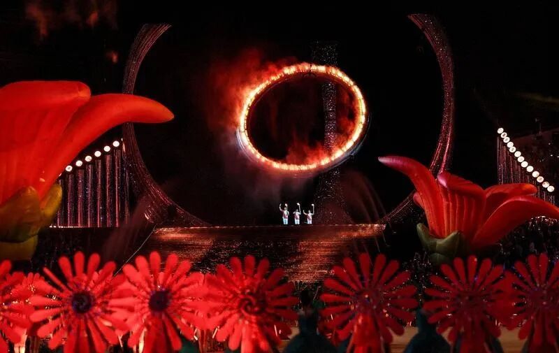 珠江流日夜，慷慨歌未央——写在第十五届全国运动会闭幕之际